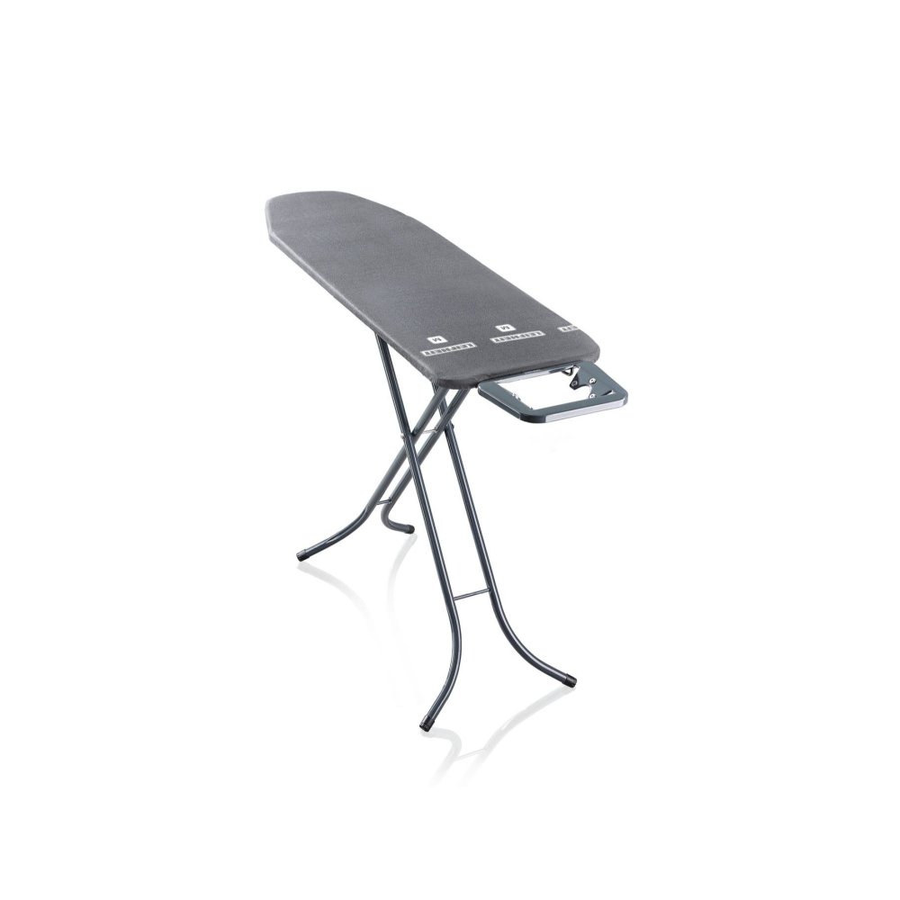 Leifheit strijkplank classic m (120 x 38 cm) basic zwart