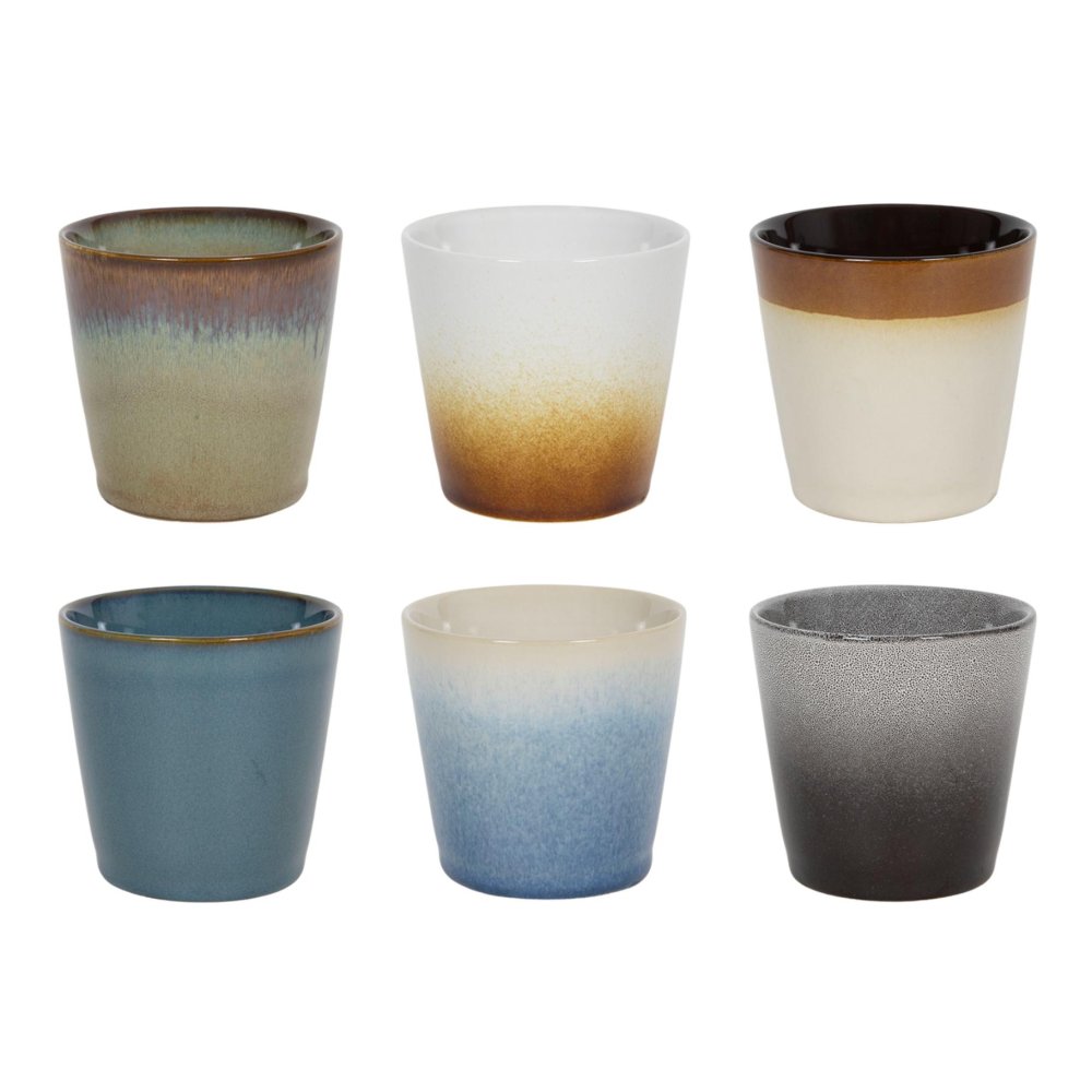 Koffiemok 'Storm' Ø 7,5 Cm 200 ML