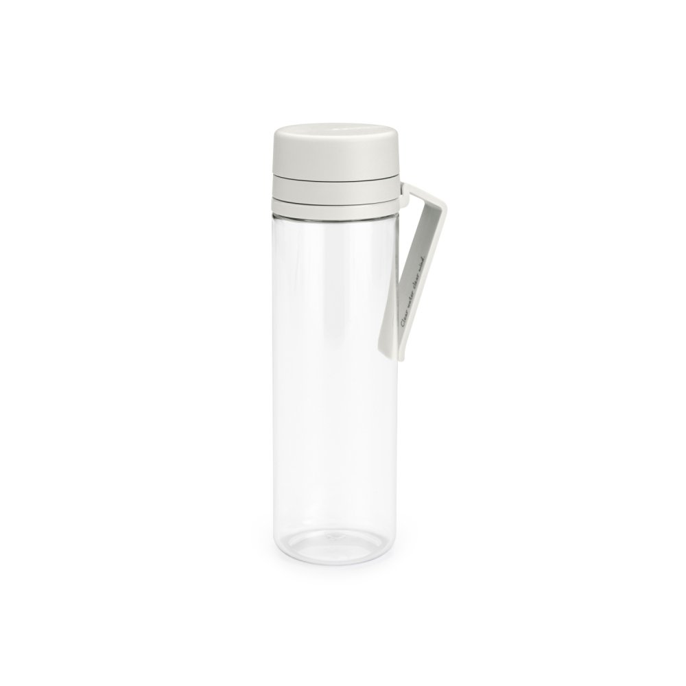 Brabantia waterfles Make & Take 0,5L Lichtgrijs