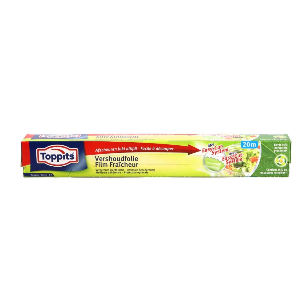Toppits Vershoudfolie 32.5 cm 20 meter