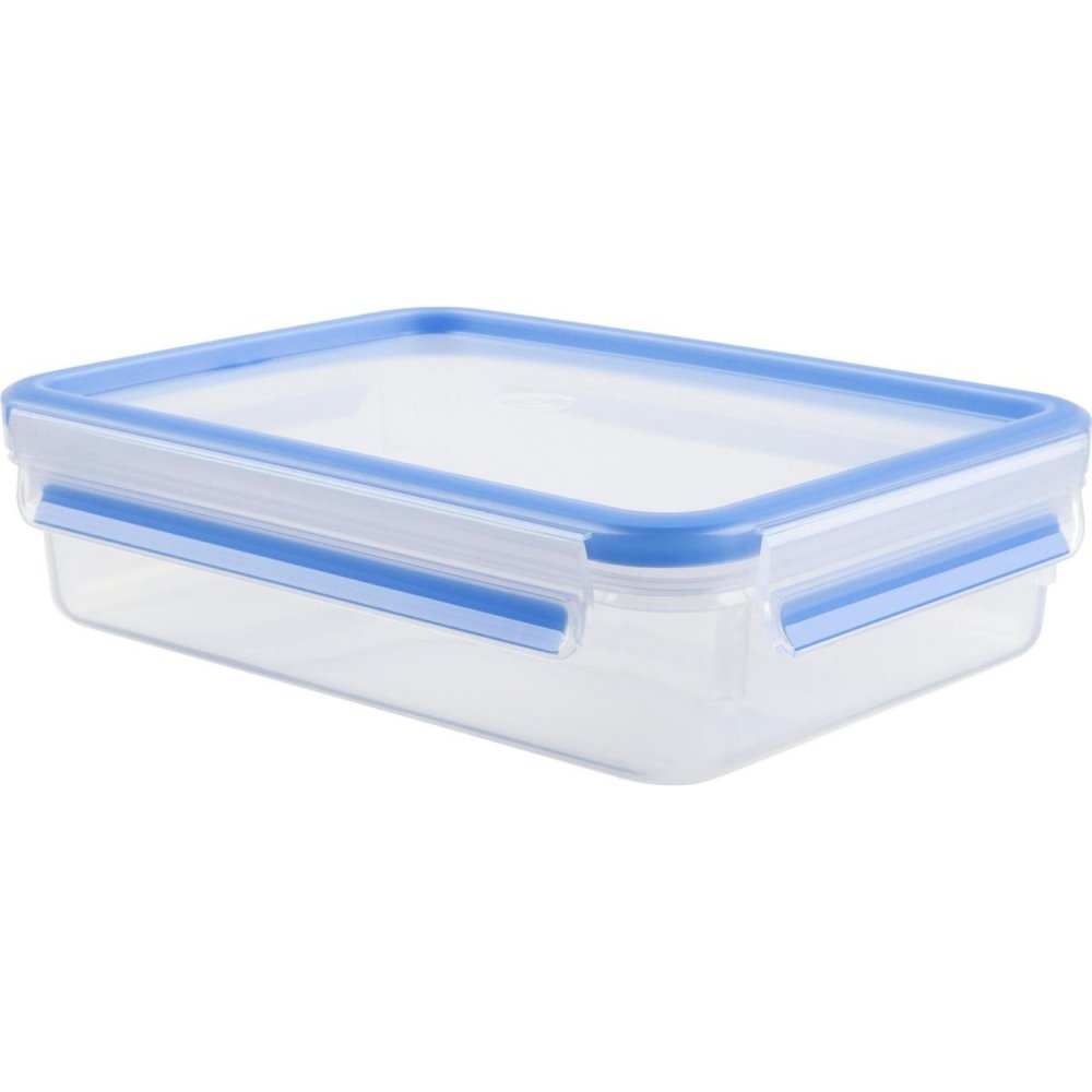 Tefal Vershouddoos Fresh 100% lekvrij - Inhoud 1,2L - rechthoekig
