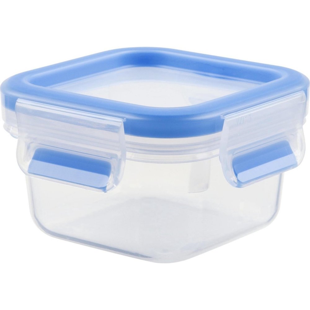 Tefal Vershouddoos Fresh 100% lekvrij - Inhoud 0,2L - vierkant
