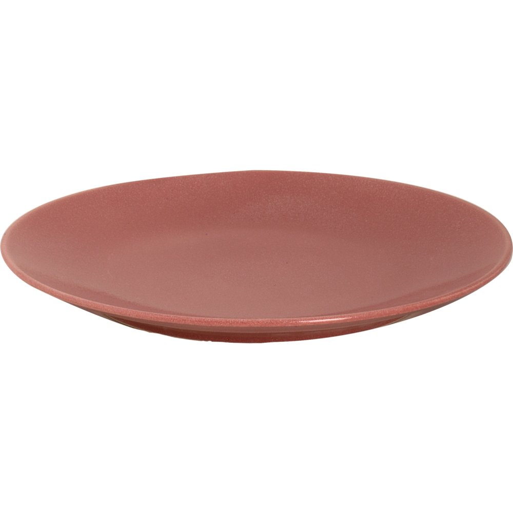 Bord 27,5 cm red spirit
