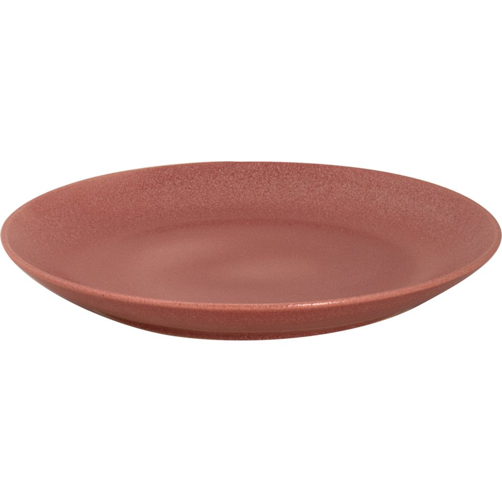 Bord 21,5 cm red spirit