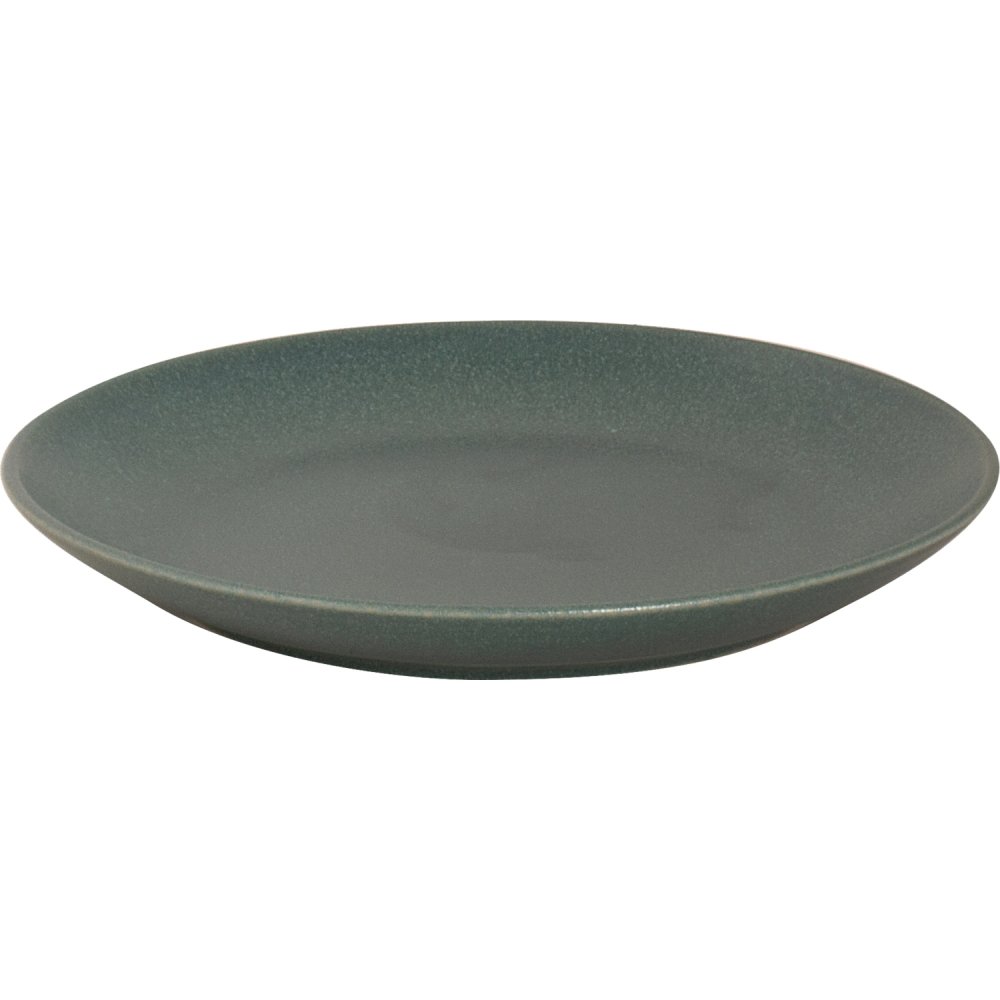 Bord 21,5 cm green spirit