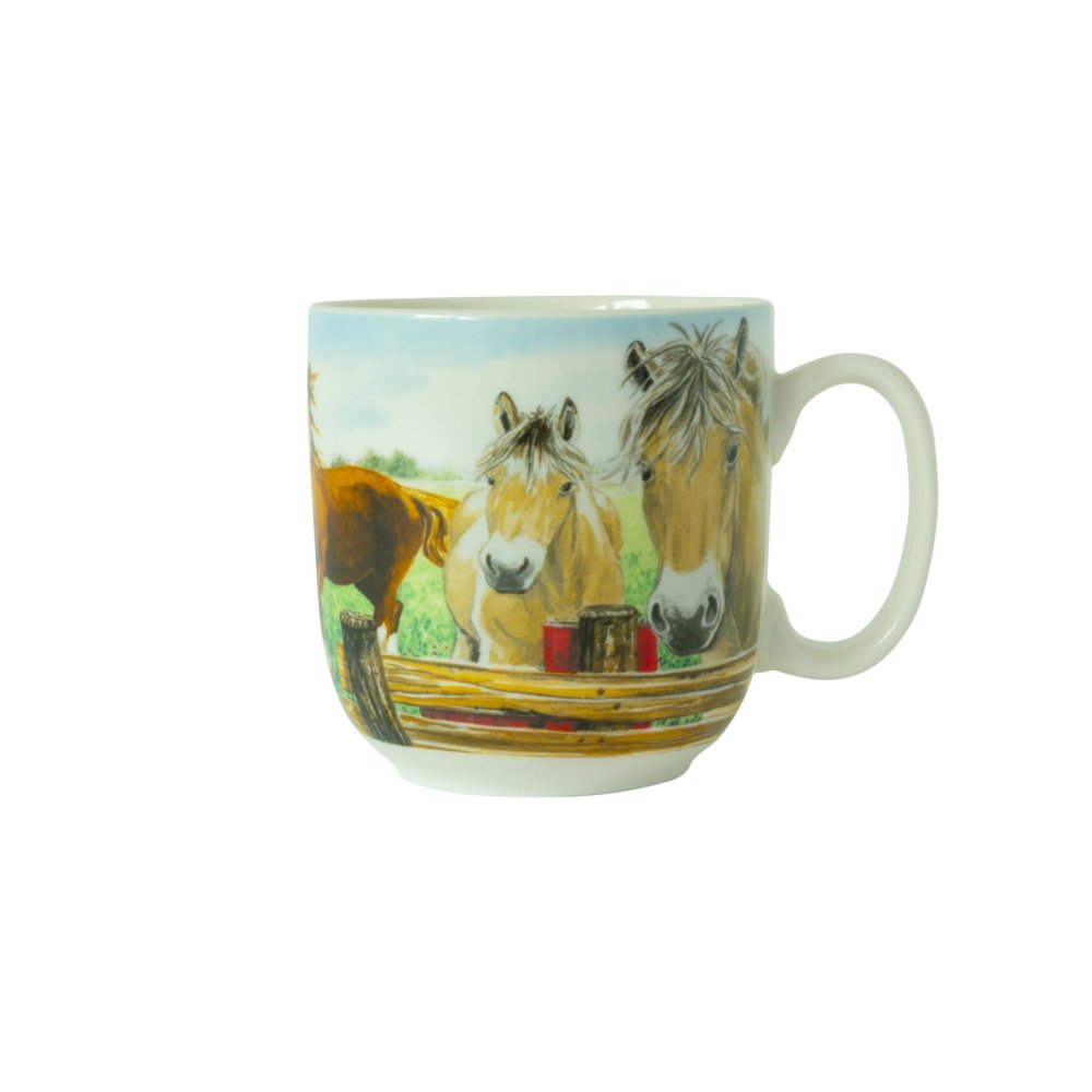 Beker XL Paard 41 cl Wiebe