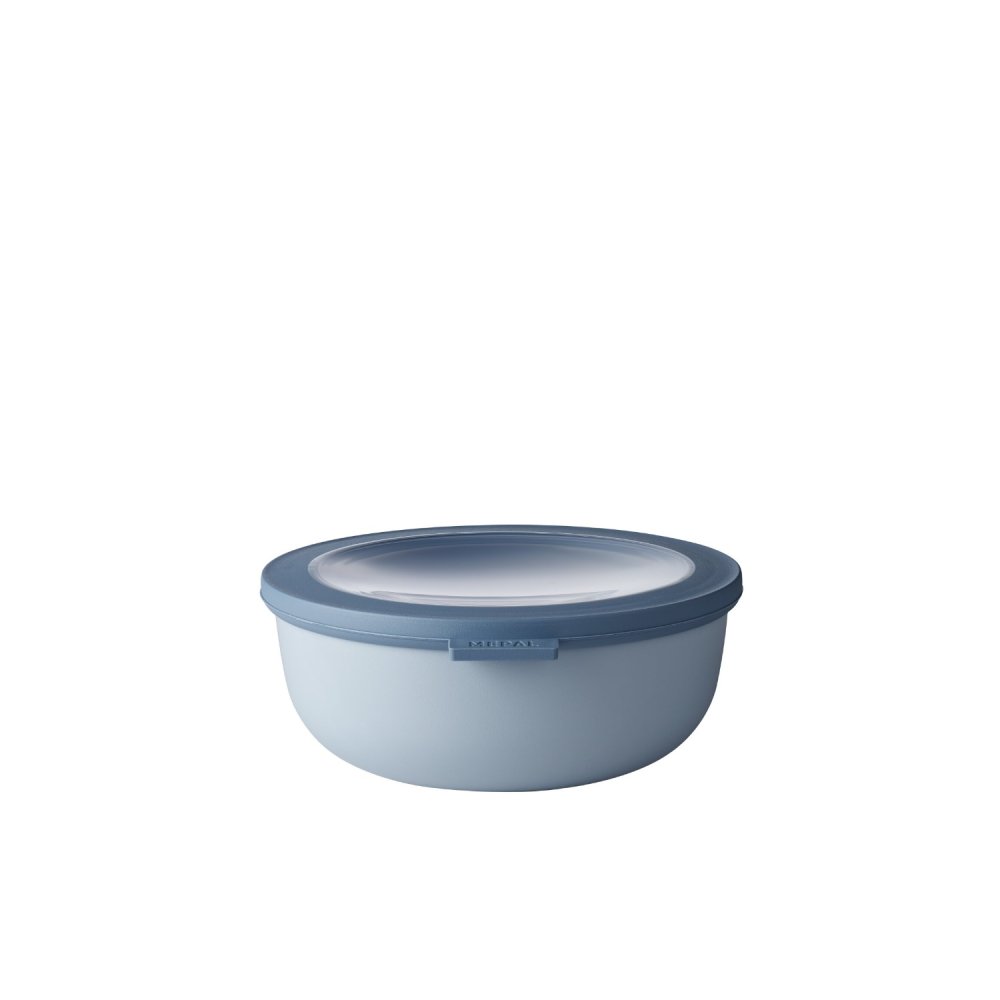 Mepal Cirqula multikom 1,25 l nordic blue