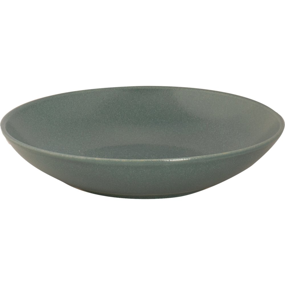 Bord diep 21,5 cm green spirit