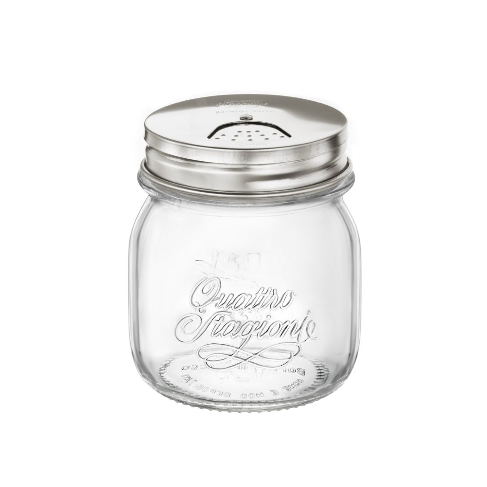 Bormioli Rocco Zoutstrooier 250 ml quattro stagioni