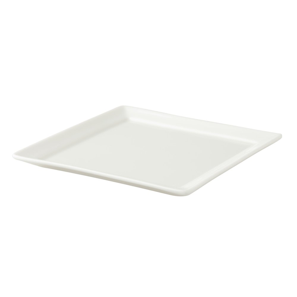 Palmer Bord wit vierkant 13,5 cm royal ivory