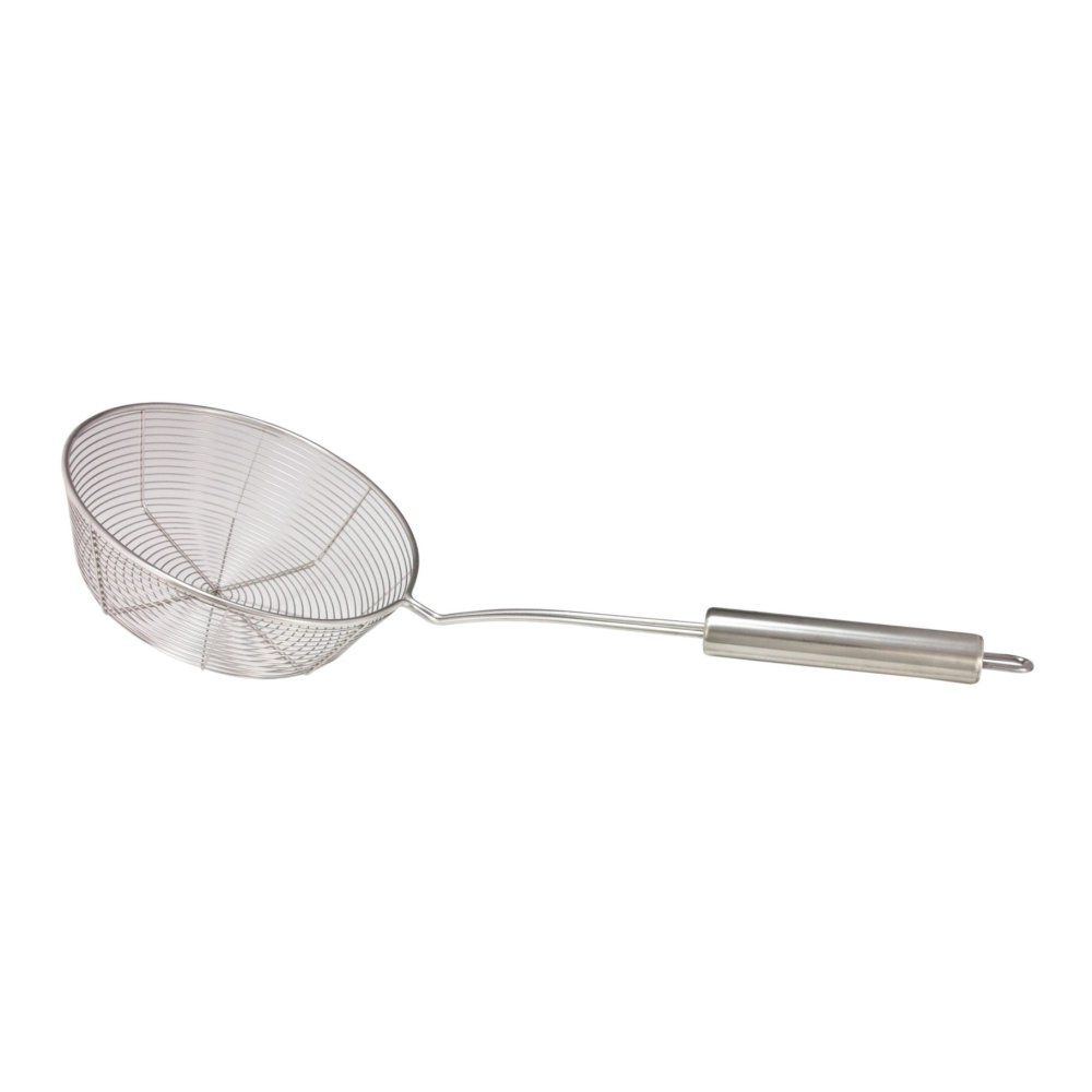 Schuimspaan RVS 17,5 Cm