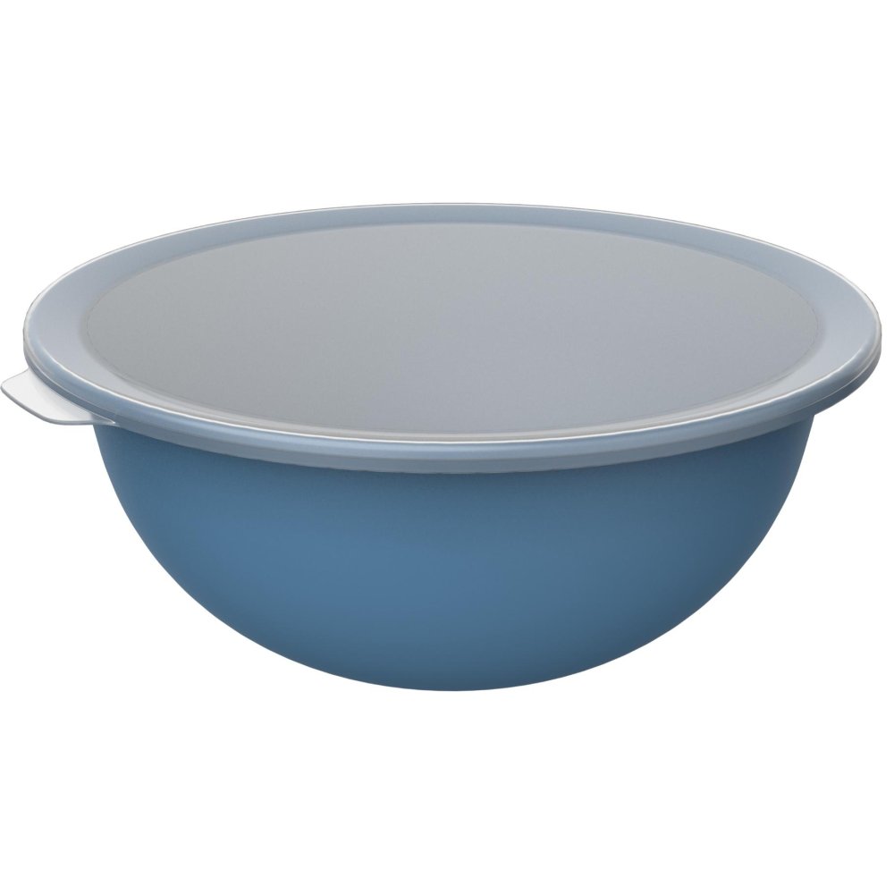Schaal met deksel 4,8 L Horizon blauw
