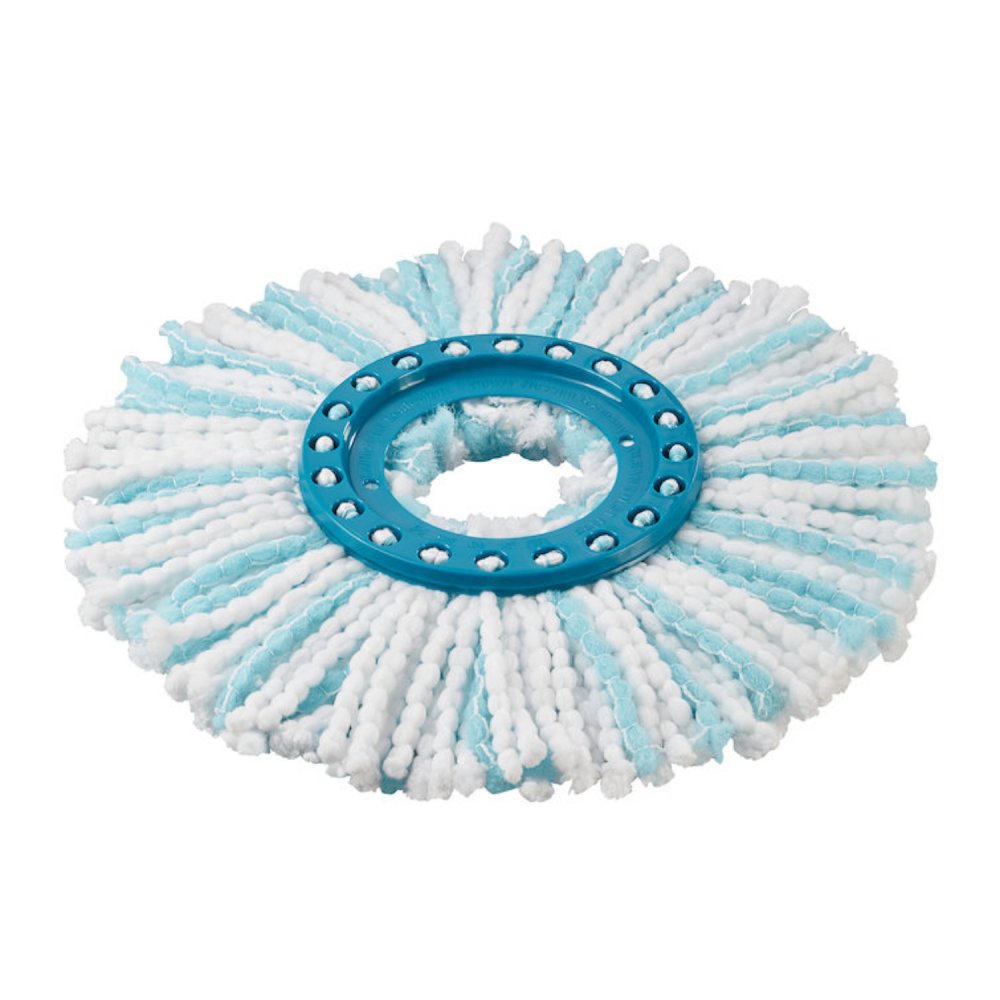 Leifheit Vervangingskop Clean Twist Disc Mop Micro Duo