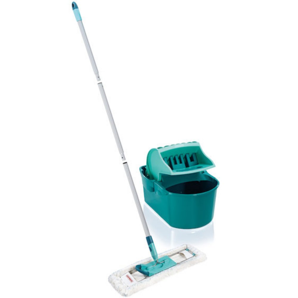 Leifheit Vloerwisser Profi Xl 42 Cm Compleet Compact Systeem Micro Duo