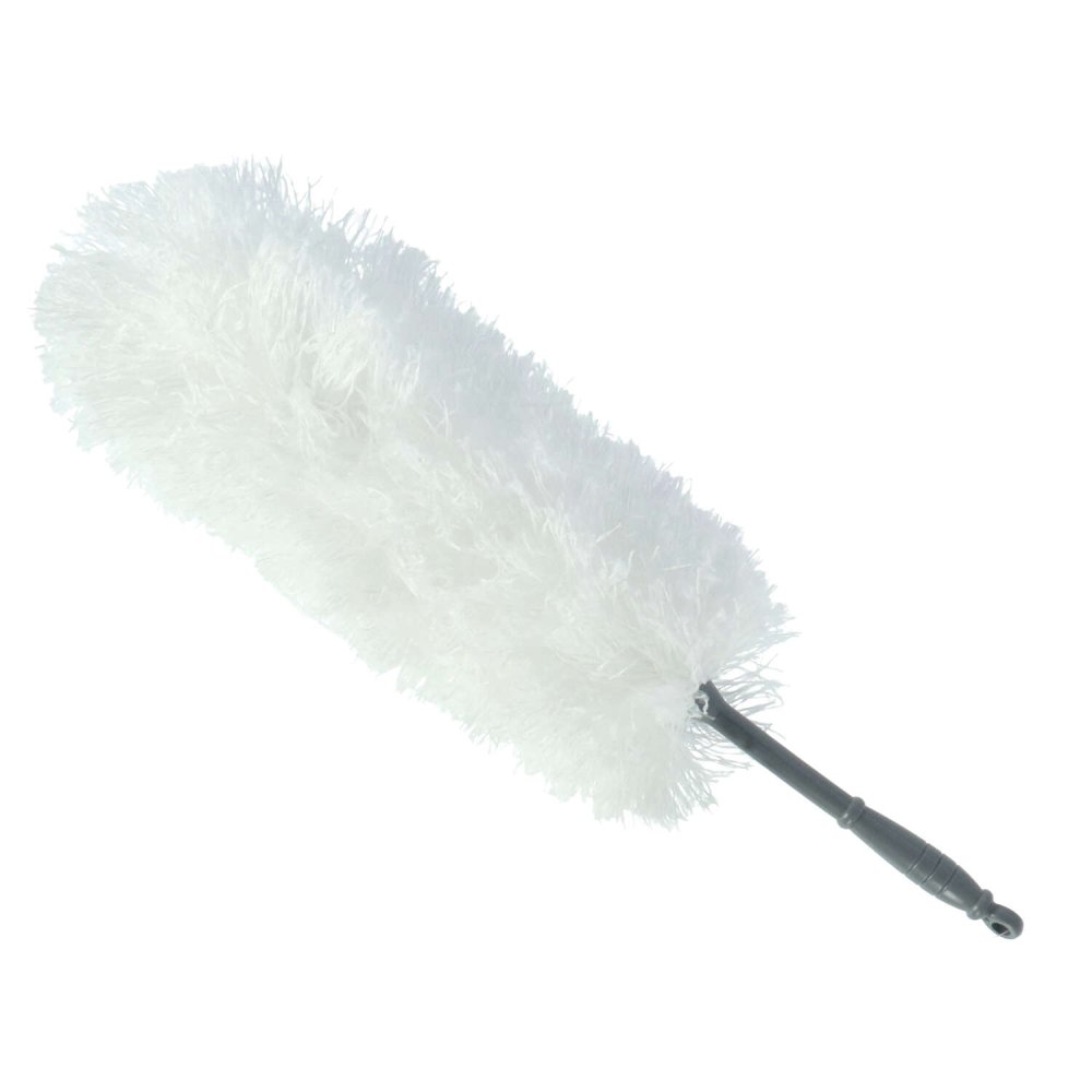 Plumeau microvezel grijs 56 cm