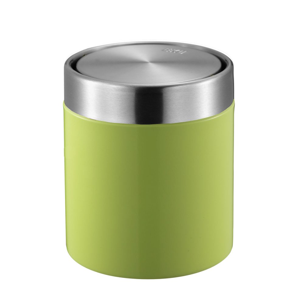 Eko tafelafvalbak fandy 1,5l - groen