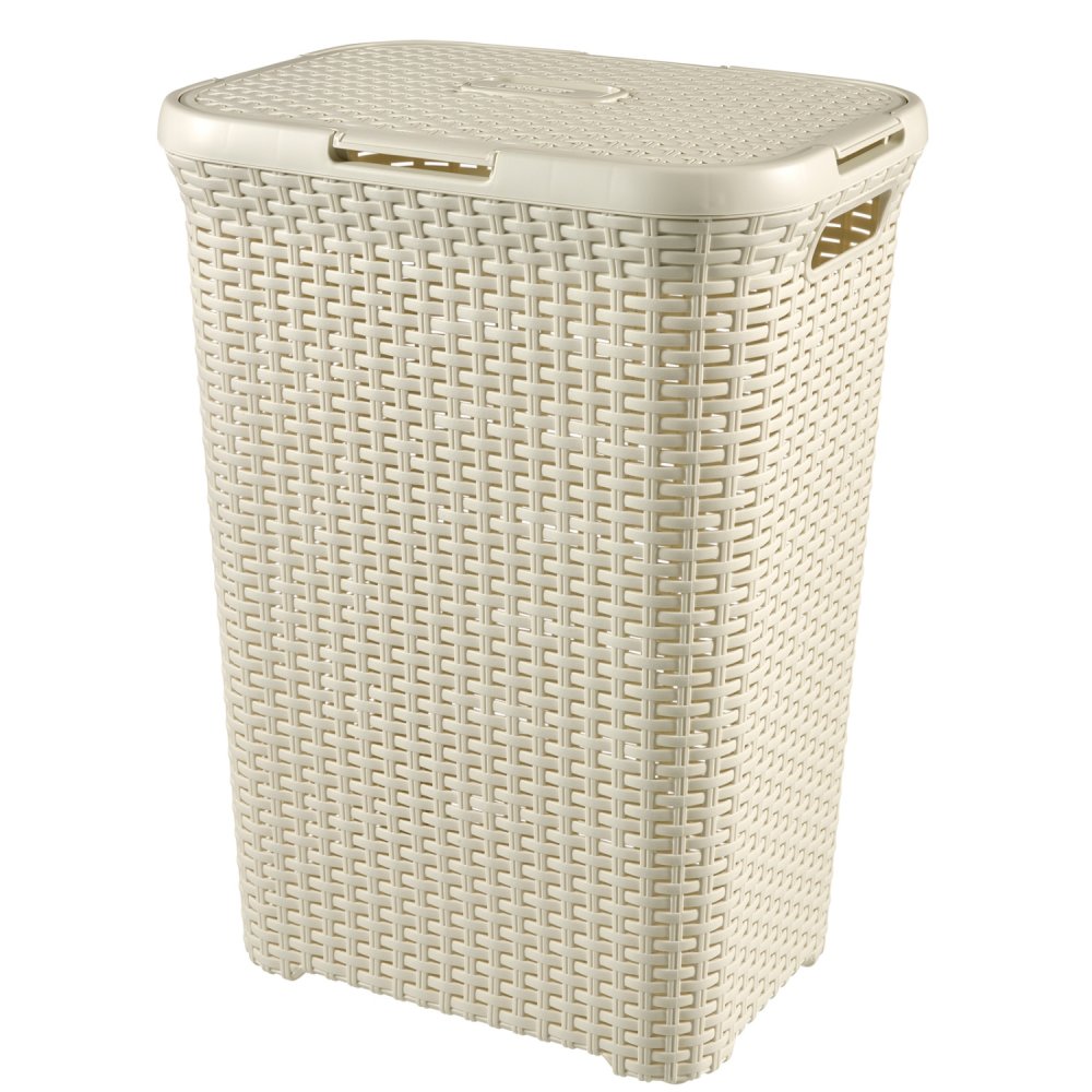 Curver Style Wasbox 60 L Vintage Wit