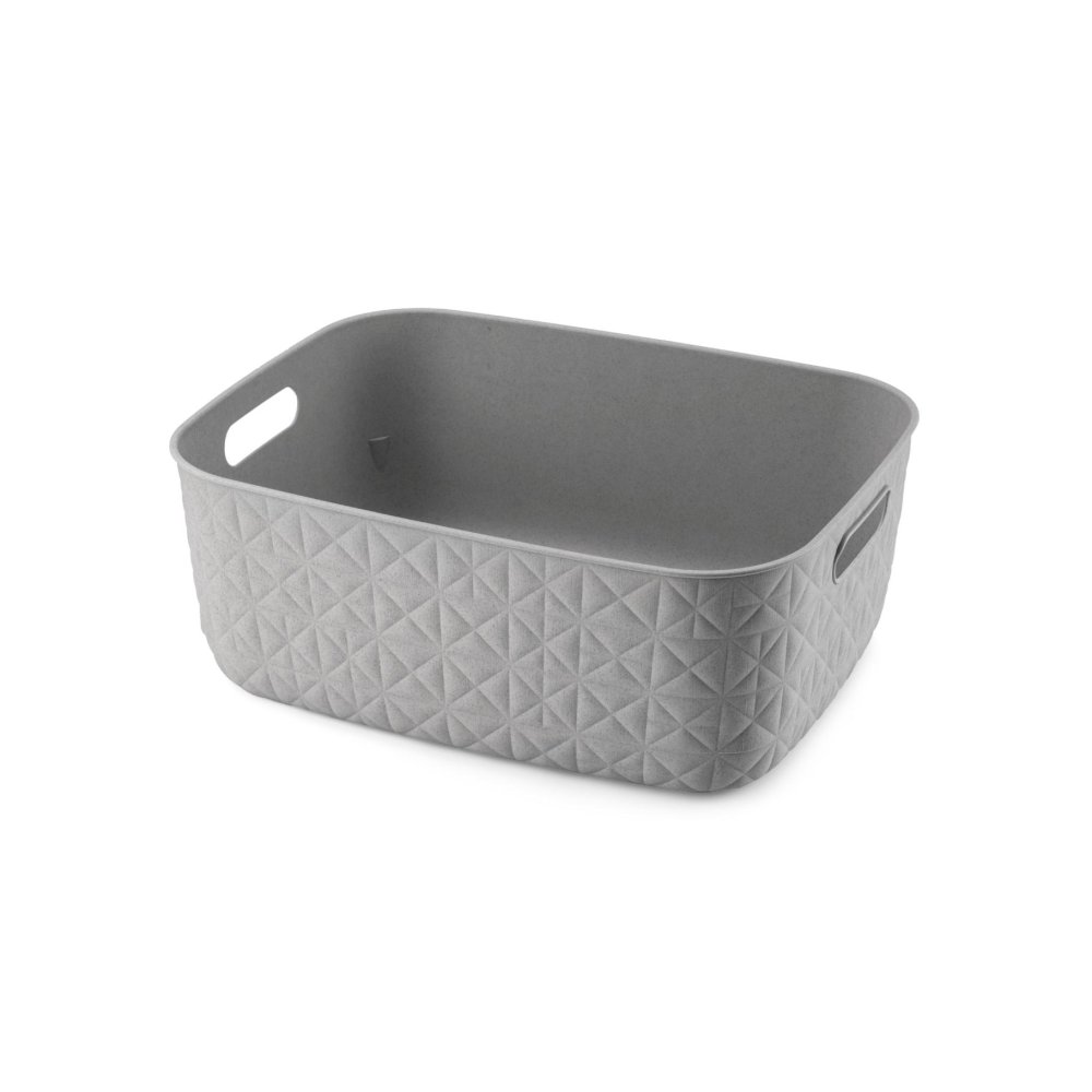 Curver Softex opbergmand M 12,5L taupe