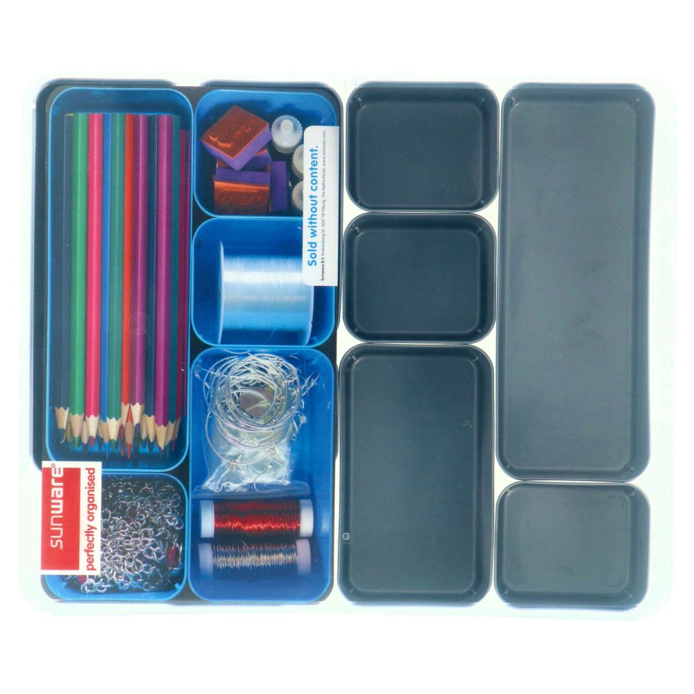 Sunware Q-Line storage box 3,6L