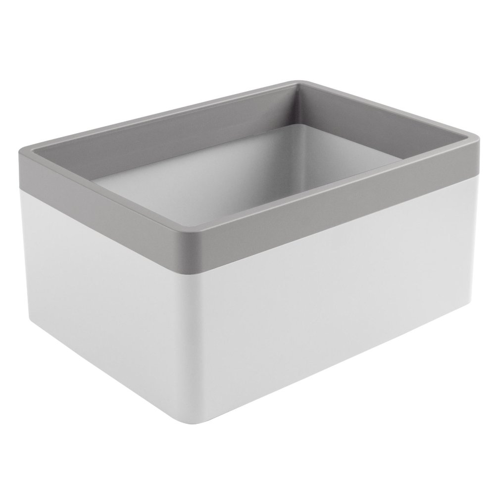 Sigma home organiser 3,3L wit grijs