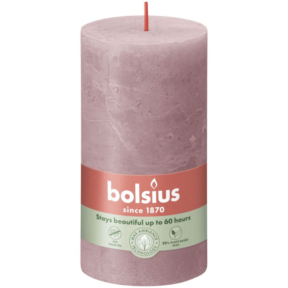 Stompkaars rustiek 130x68 Ash Rose