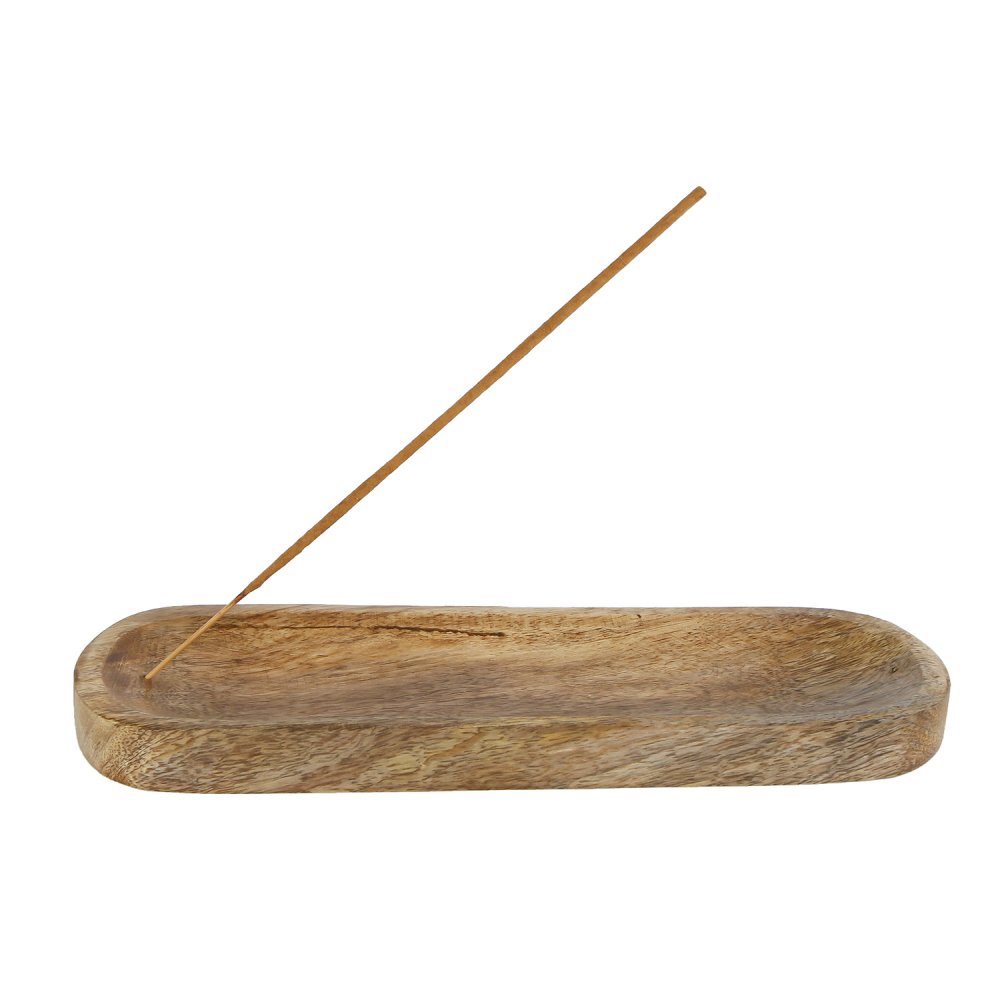Geurstokjes Wood, Sage & Seasalt l.groen hout 24x 7,5x2cm