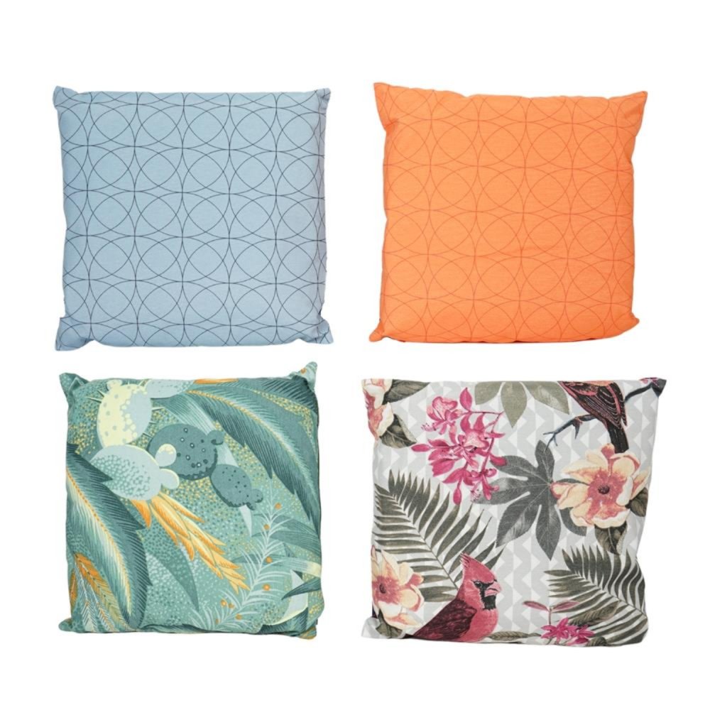 Madison outdoorkussen 38x38 cm