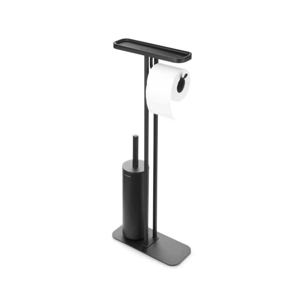 Brabantia MindSet toiletbutler - Mineral Infinite Grey