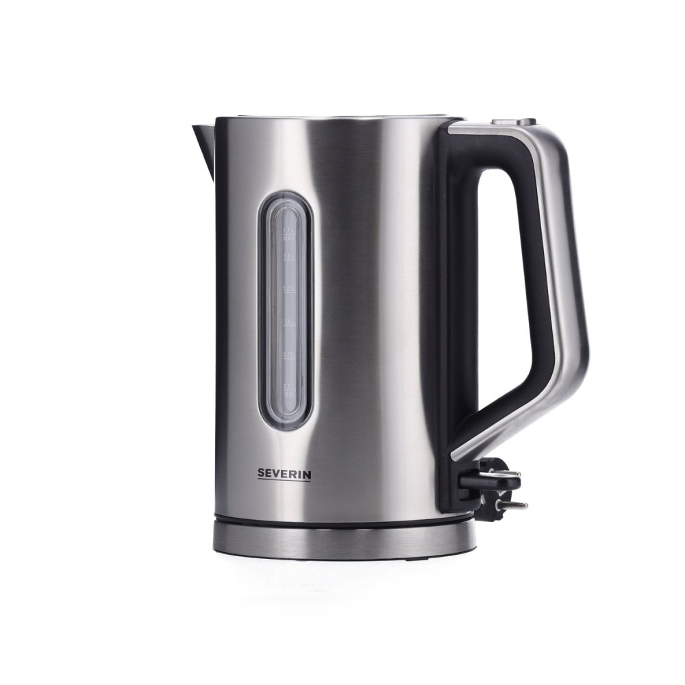 Severin waterkoker 2400W 1,7L RVS wk3402