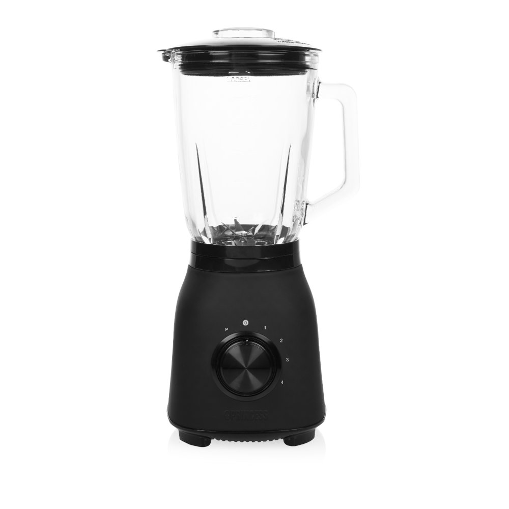 Princess blender Black Steel 1,5 liter