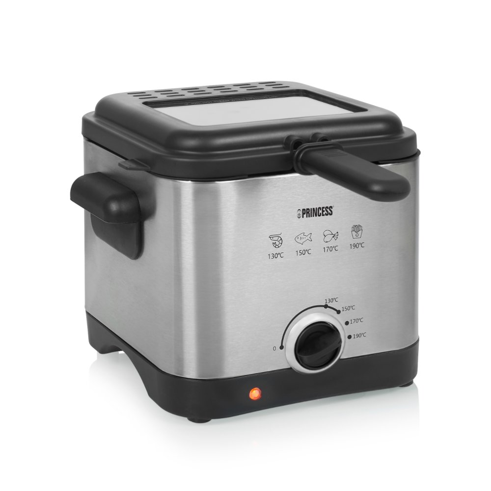 Princess mini friteuse 1,5 liter
