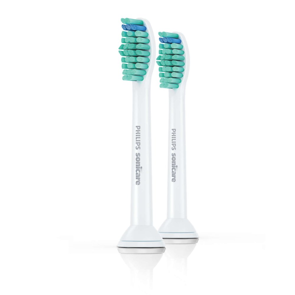Philips Sonicare opzetborstels HX6012/07 ProResults Standard sonic