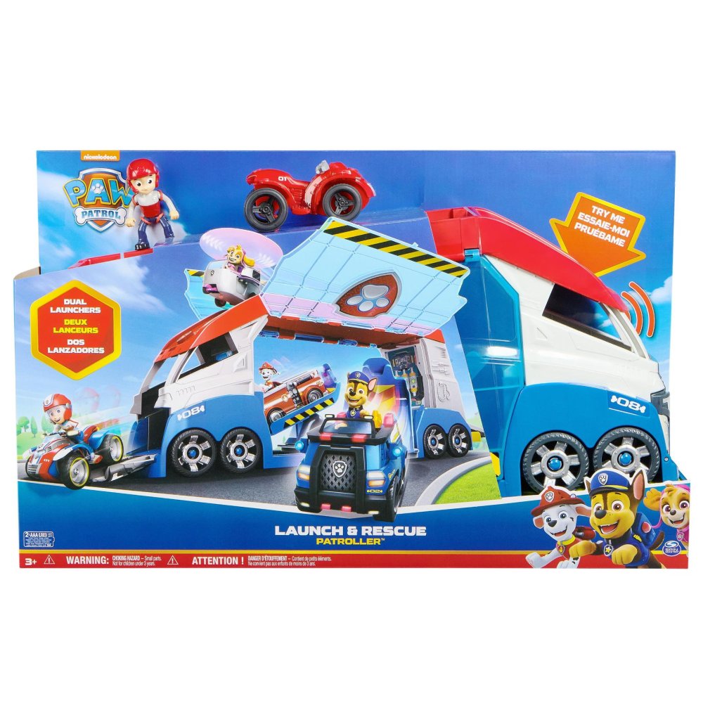PAW Patrol PAW Patroller (NEW)