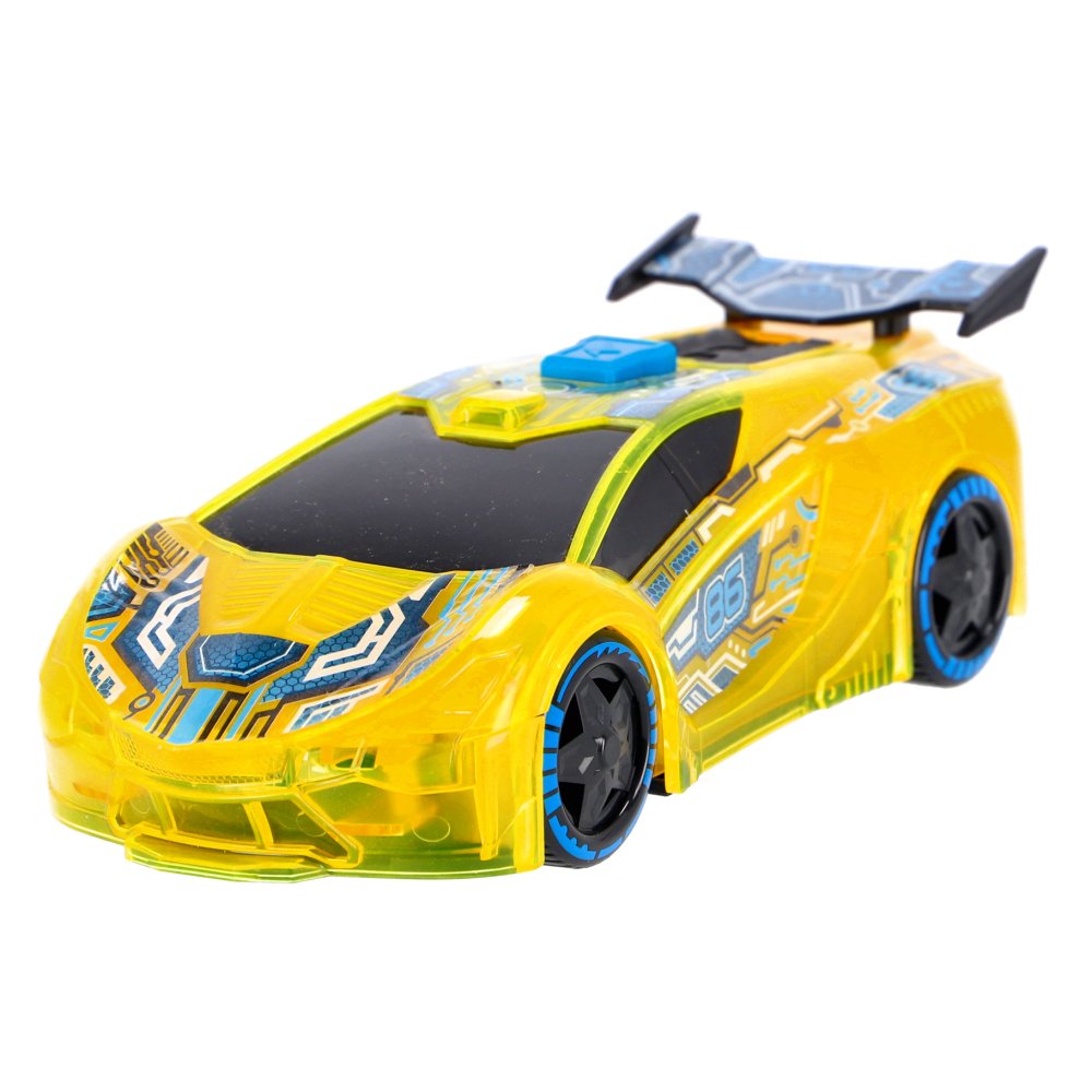 Auto Racer met licht en geluid