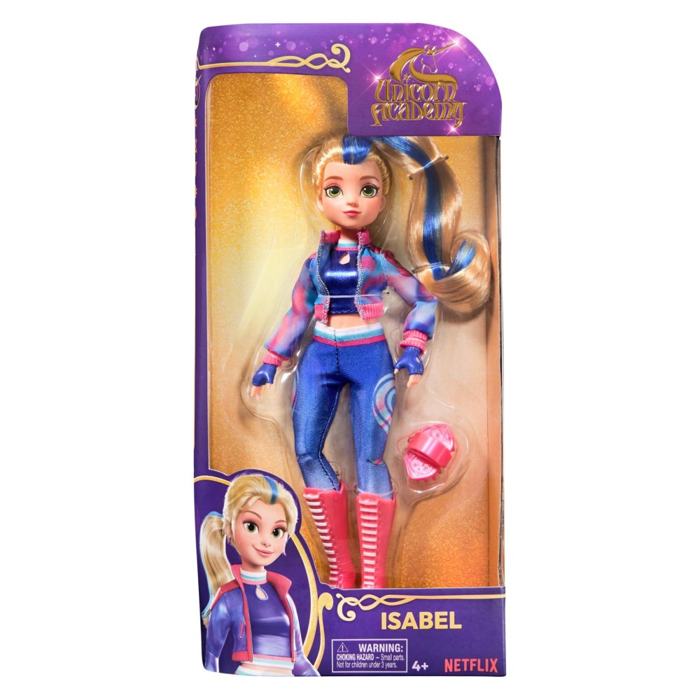 Unicorn Academy Pop Isabel (24cm)