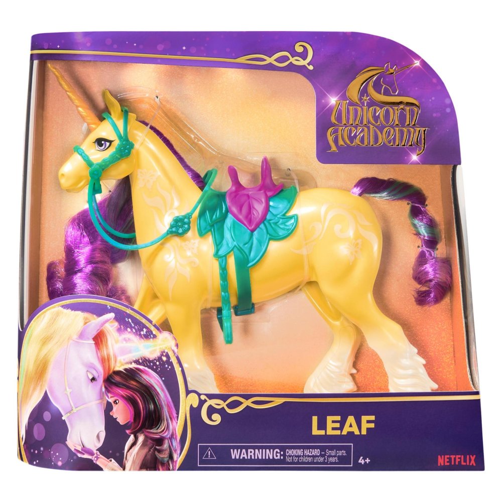 Unicorn Academy Unicorn Leaf (28 cm)