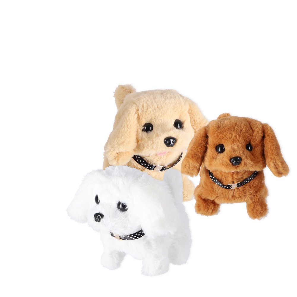 Loop En Blaf Hondje 3 Assorti