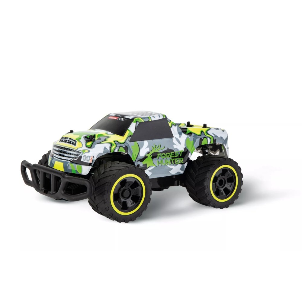 Radiografisch Bestuurbare Auto Carrera Mountain Cougar 1:18 2,4 GHZ