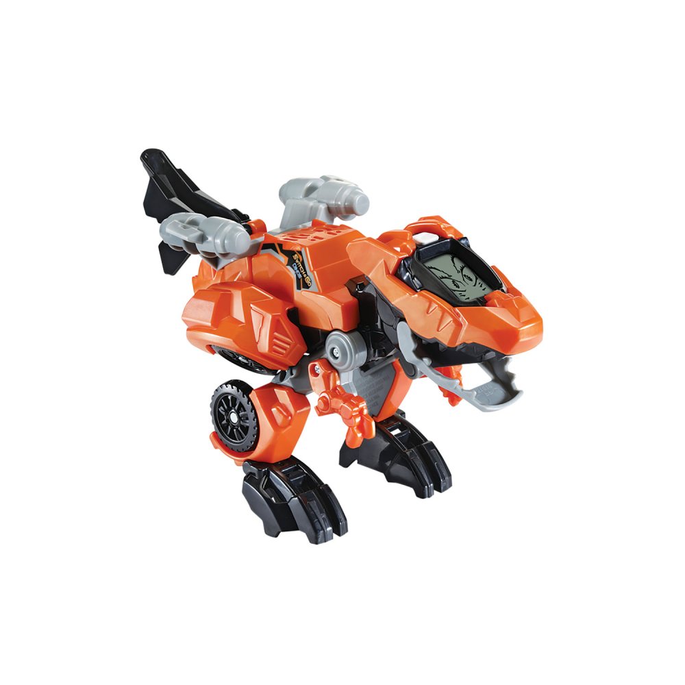 Vtech Switch En Go Dino'S Fire - Troy T-Rex