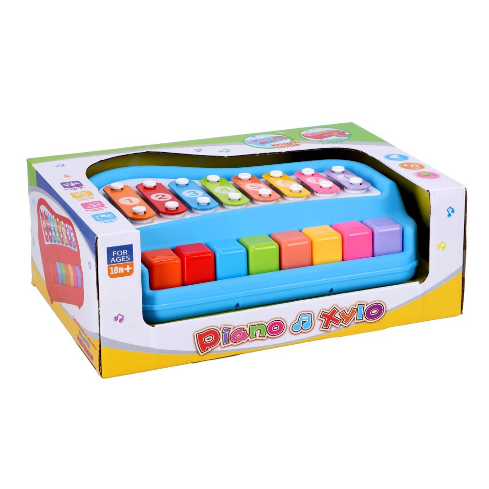Piano xylofoon