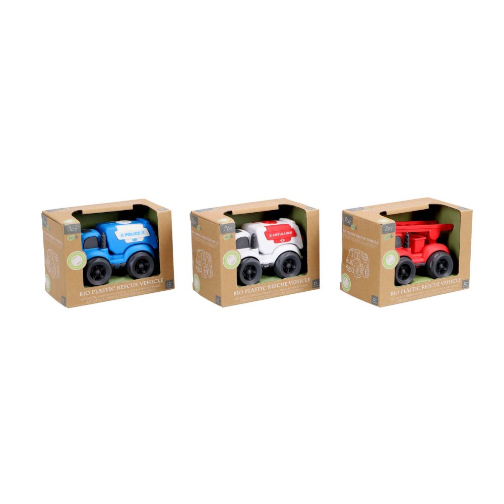 Auto Hulpdiensten Jipy Bioplastic Assorti