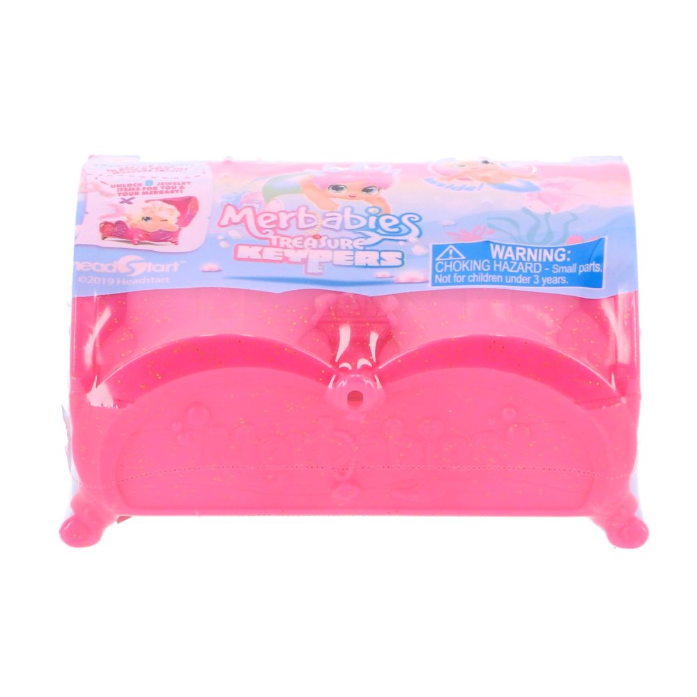 Baby Secrets Merbabies Treasure