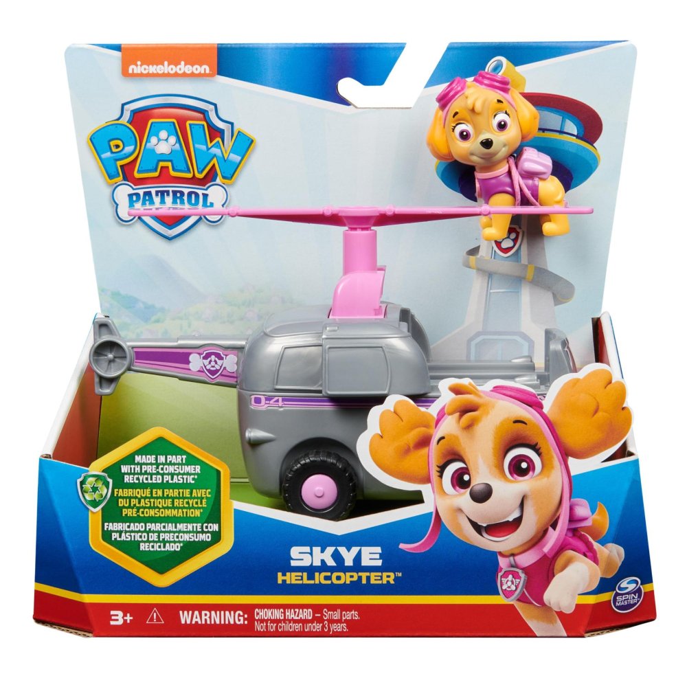 PAW Patrol Basic Vehicles Skye