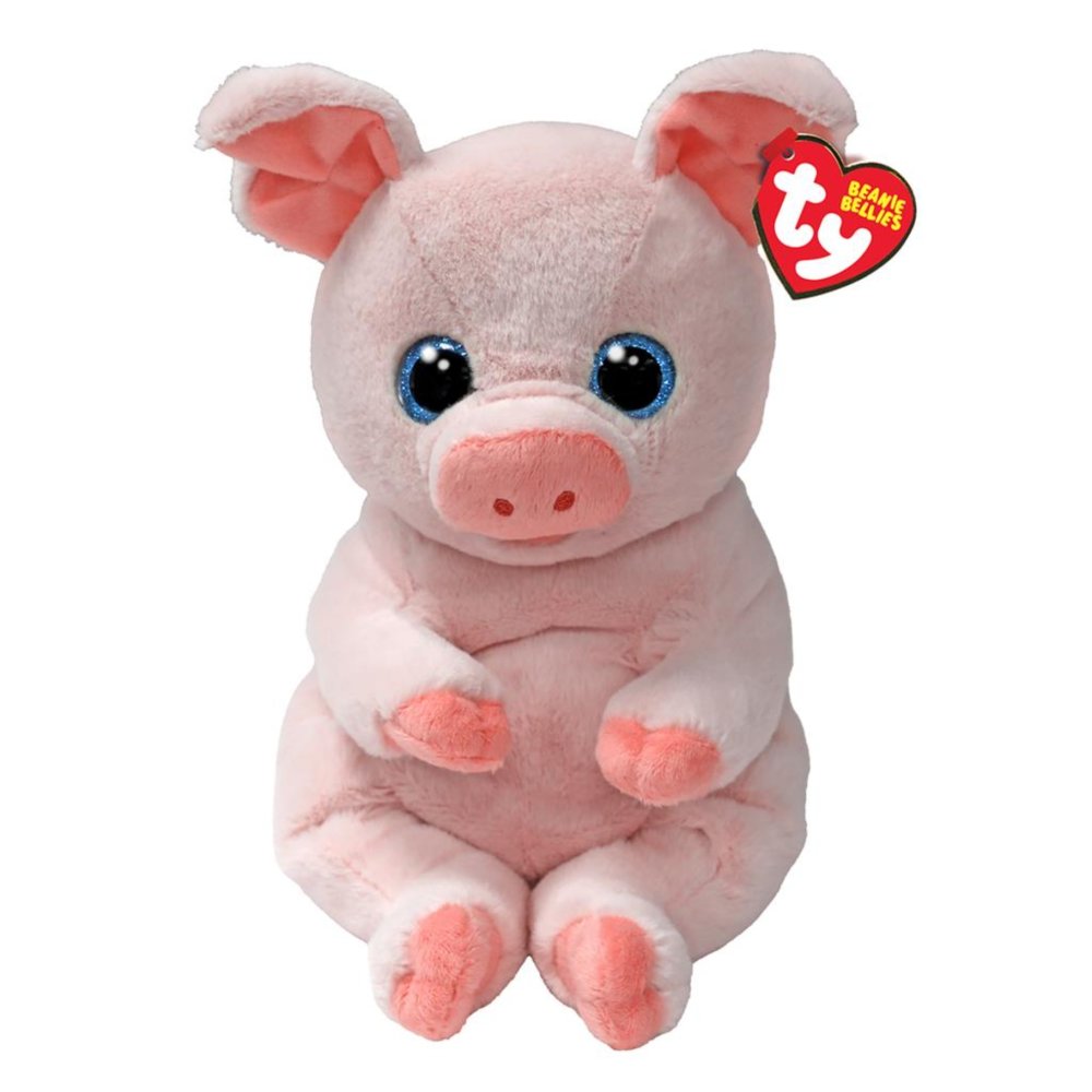 Ty Beanie Bellies Medium Penelope Pig