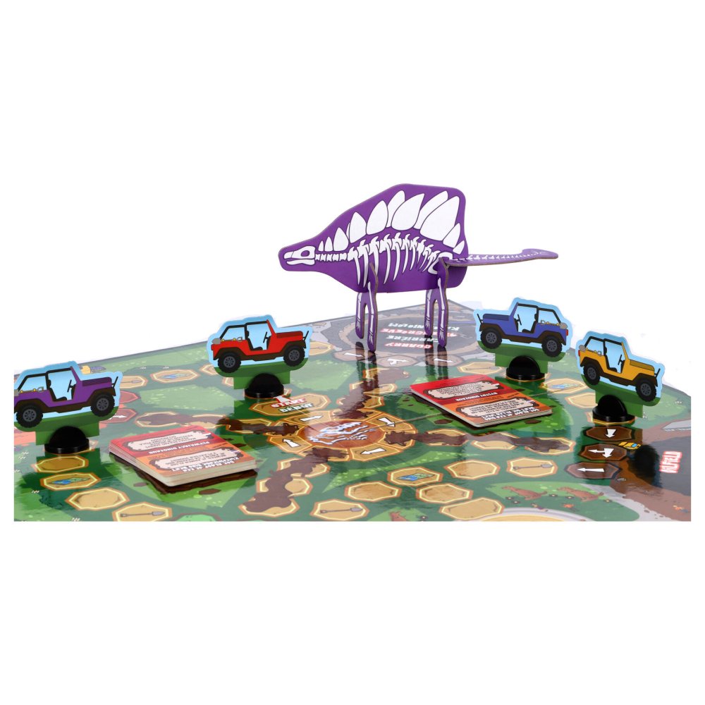 Dino Dig Em Up - Kinderspel