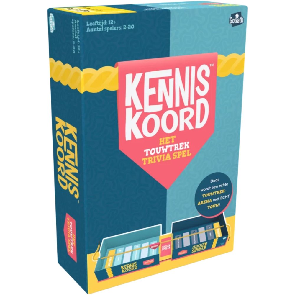 Spel KennisKoord