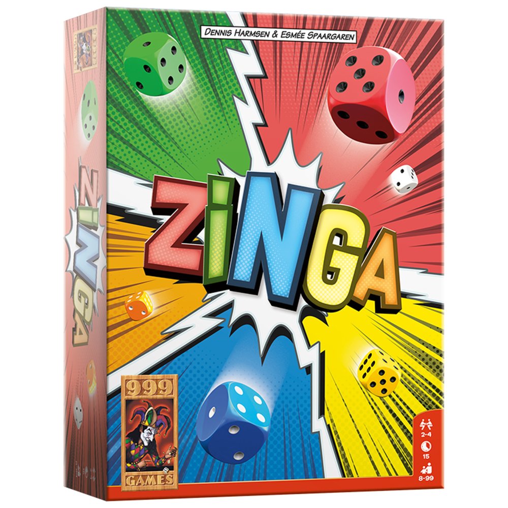 Spel Zinga