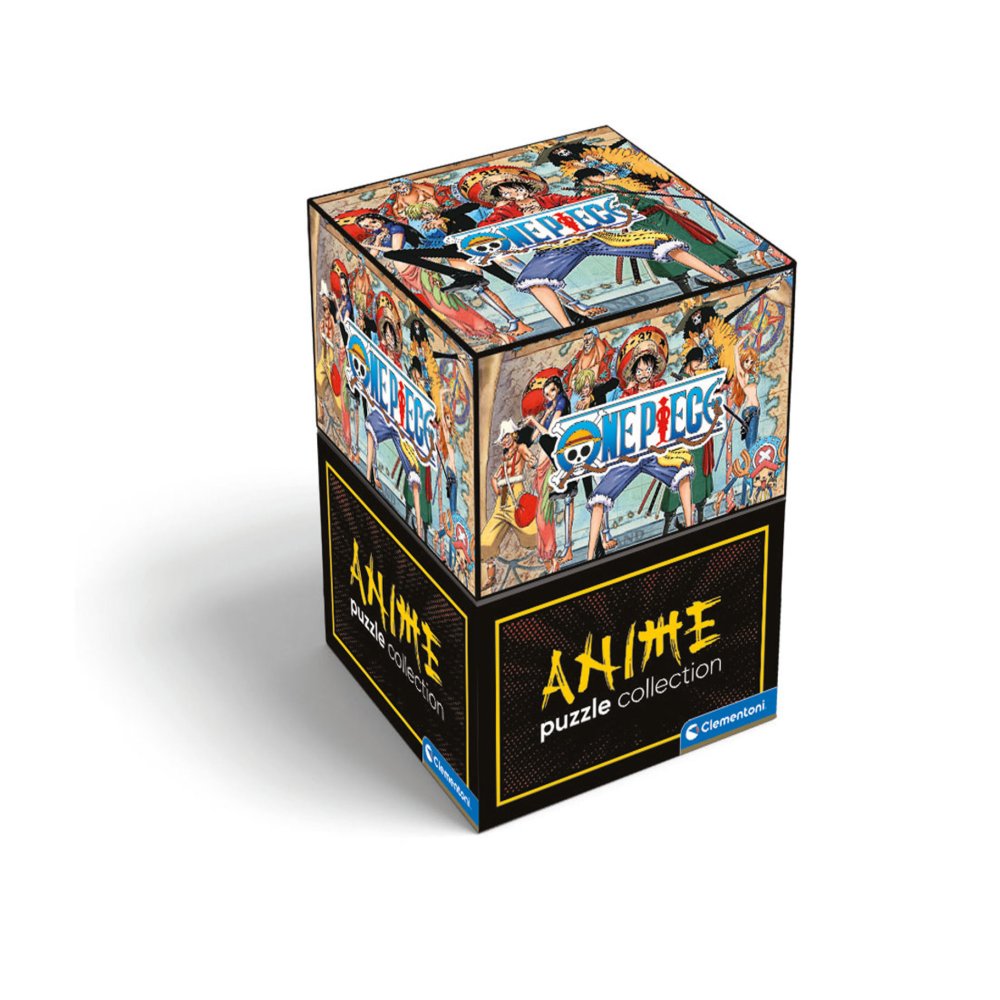 Clementoni puzzel Anime One Piece 500 stukjes