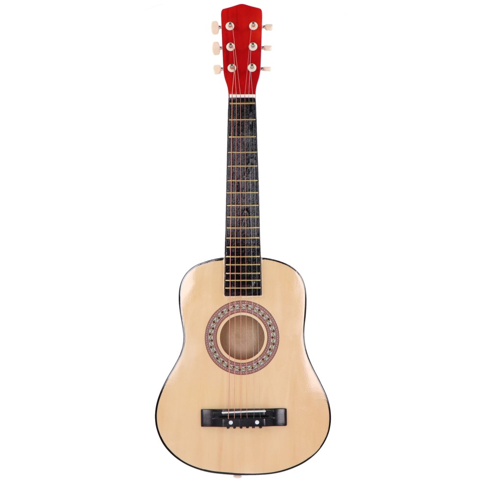 Gitaar 76 cm hout