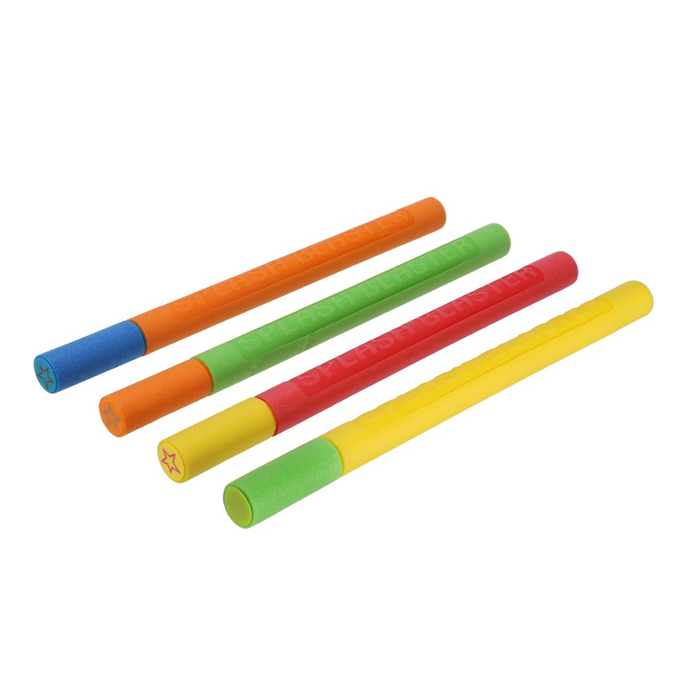 Waterspuit 54 Cm Foam 4 Assorti